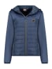 Geographical Norway Softshelljacke "Typhosion" in Dunkelblau