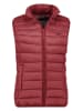 Geographical Norway Doorgestikte bodywarmer "Vatikotal" bordeaux
