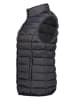 Geographical Norway Doorgestikte bodywarmer "Vatikotal" zwart