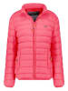 Geographical Norway Steppjacke "Atikolor" in Pink