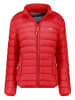 Geographical Norway Steppjacke "Atikolor" in Rot