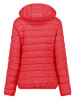 Geographical Norway Steppjacke "Atikolor" in Rot