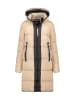 Geographical Norway Wintermantel "Bluma" in Beige