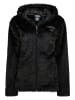 Geographical Norway Fleecejacke "Tredouce" in Schwarz