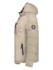 Geographical Norway Kurtka zimowa "Beachwood" w kolorze beżowym