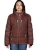 Geographical Norway Winterjas "Beachwood" bruin