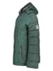 Geographical Norway Winterjas "Beachwood" donkergroen