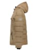 Geographical Norway Winterjacke "Beachwood" in Taupe