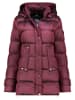 Geographical Norway Winterjas "Dolidia" bordeaux