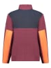 Geographical Norway Fleecejacke "Uriel" in Bordeaux