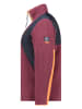 Geographical Norway Fleecejacke "Uriel" in Bordeaux