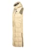 Geographical Norway Steppweste "Varda" in Beige