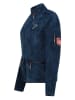 Geographical Norway Fleece vest "Tisaline" donkerblauw