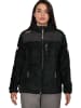 Geographical Norway Fleecejacke "Telodia" in Schwarz