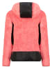 Geographical Norway Fleecejacke "Telodia" in Pink