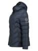 Geographical Norway Steppjacke "Brace" in Dunkelblau