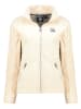 Geographical Norway Kurtka polarowa "Ticarina" w kolorze kremowym