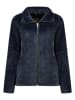 Geographical Norway Fleecejacke "Tofure" in Dunkelblau