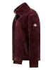 Geographical Norway Fleece vest "Tofure" bordeaux