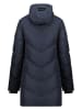 Geographical Norway Steppjacke "Bisous" in Dunkelblau