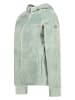 Geographical Norway Fleecejacke "Ulotta" in Hellgrün