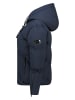 Geographical Norway Steppjacke "Brenda" in Dunkelblau