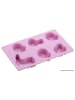 Dr. Oetker Silikon-Backform "Peppa & Freunde" in Rosa - (L)29 x (B)17,5 cm