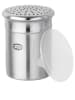 Dr. Oetker Dozownik "Profi" do cukru pudru - wys. 9,5 x Ø 7,5 cm