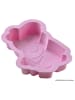 Dr. Oetker Silicone bakvorm "Peppa" lichtroze - (L)27 x (B)19,5 cm
