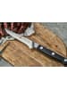 Zwilling 4-delige set: steakmessen "Pro" zwart - (L)12 cm