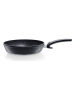 Fissler Patelnia "Levital® Comfort" w kolorze czarnym - Ø 24 cm
