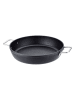 Fissler Patelnia "Adamant®" w kolorze czarnym do serwowania - Ø 32 cm
