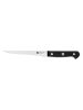Zwilling Ausbeinmesser ''Gourmet'' in Schwarz - (L)14 cm