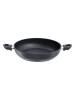 Fissler Patelnia w kolorze czarnym do serwowania - Ø 28 cm