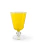 Trendy Kitchen by EXCÉLSA Wijnglas "Noble Wine" geel - 280 ml