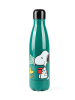 Trendy Kitchen by EXCÉLSA Isolierflasche "Shiny & Bright" in Grün - 500 ml