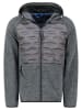 Geographical Norway Fleecejacke "Boronto" in Anthrazit