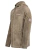 Geographical Norway Fleecejacke "Upload" in Taupe