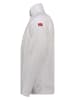 Geographical Norway Bluza polarowa "Tug" w kolorze białym
