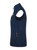 Geographical Norway Softshellweste "Vakito" in Dunkelblau