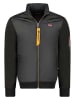 Geographical Norway Kurtka softshellowa "Tristian" w kolorze czarnym