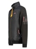Geographical Norway Softshelljacke "Tristian" in Schwarz