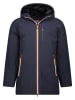 Geographical Norway Parka "Cassim" donkerblauw