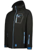 Geographical Norway Kurtka softshellowa "Riziere" w kolorze czarnym