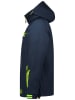 Geographical Norway Softshelljacke "Riziere" in Dunkelblau