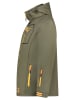 Geographical Norway Softshelljacke "Riziere" in Khaki