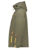 Geographical Norway Softshelljacke "Riziere" in Khaki