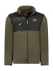 Geographical Norway Fleecejacke "Trasir" in Khaki