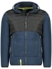 Geographical Norway Fleecejacke "Timeup" in Dunkelblau
