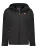 Geographical Norway Softshelljas "Tamigoglor" zwart
